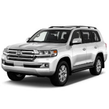 خودرو تویوتا Landcruiser اتوماتیک سال 2016